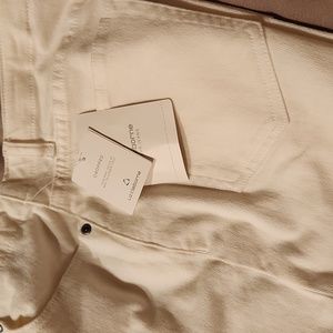 LIZ CLaiborne cropped jeans